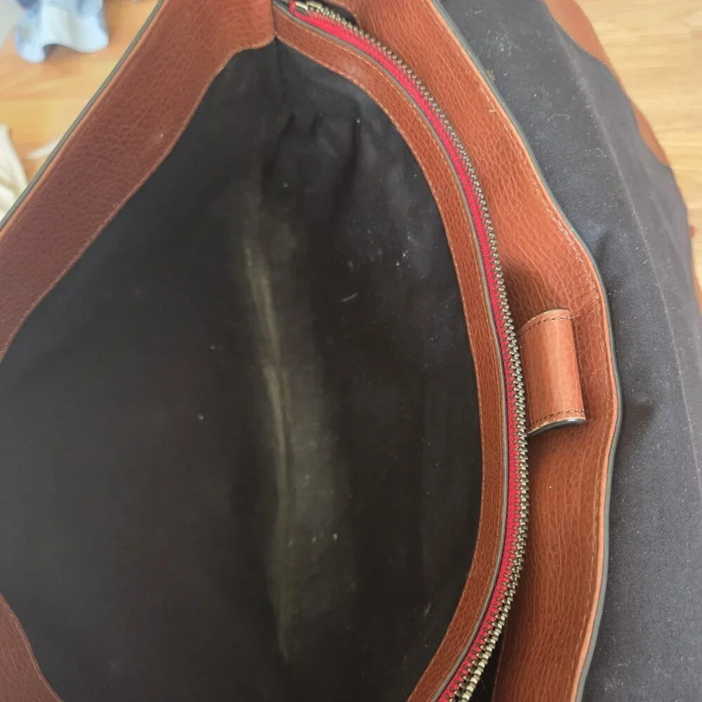 Ben Minkoff Bag‎ Village Leather Messenger Bag